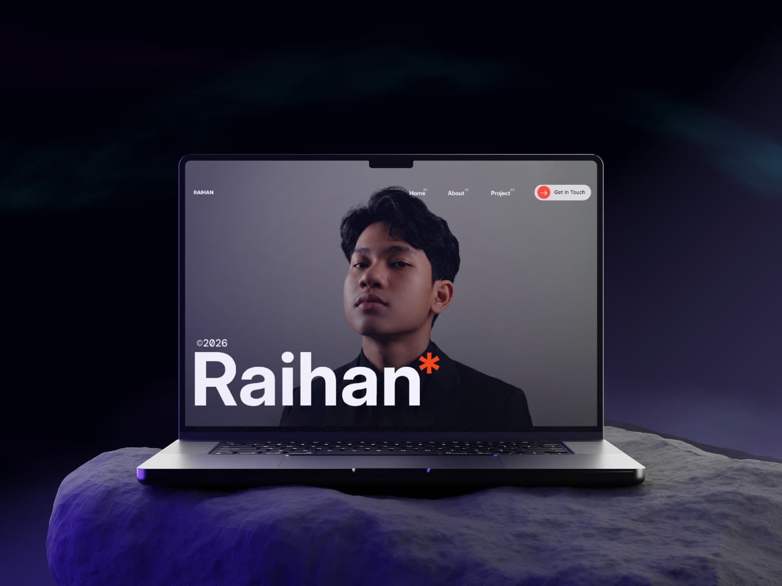 Modern Portfolio